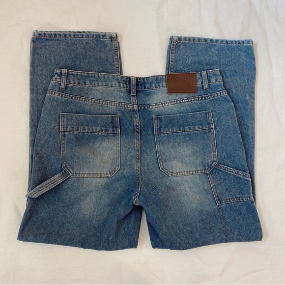 Frye Carpenter Utility Denim - Picture 3 of 12